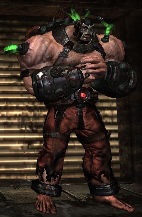 arkhamverse bane|batman arkham city bane location.